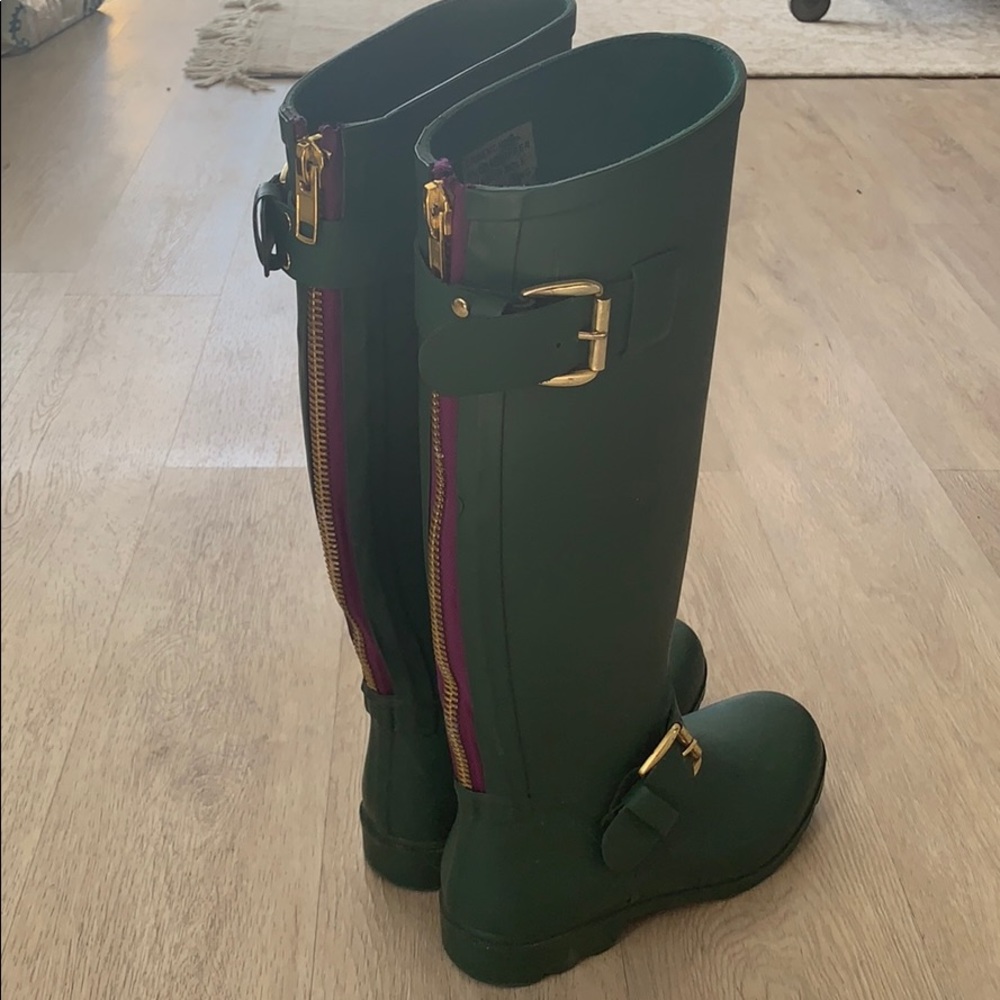 Rain Boots